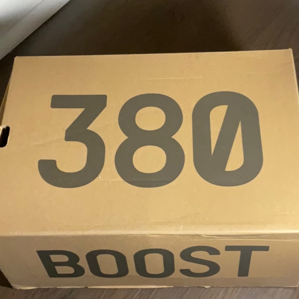 YEEZY BOOST 380 'COVELLITE'